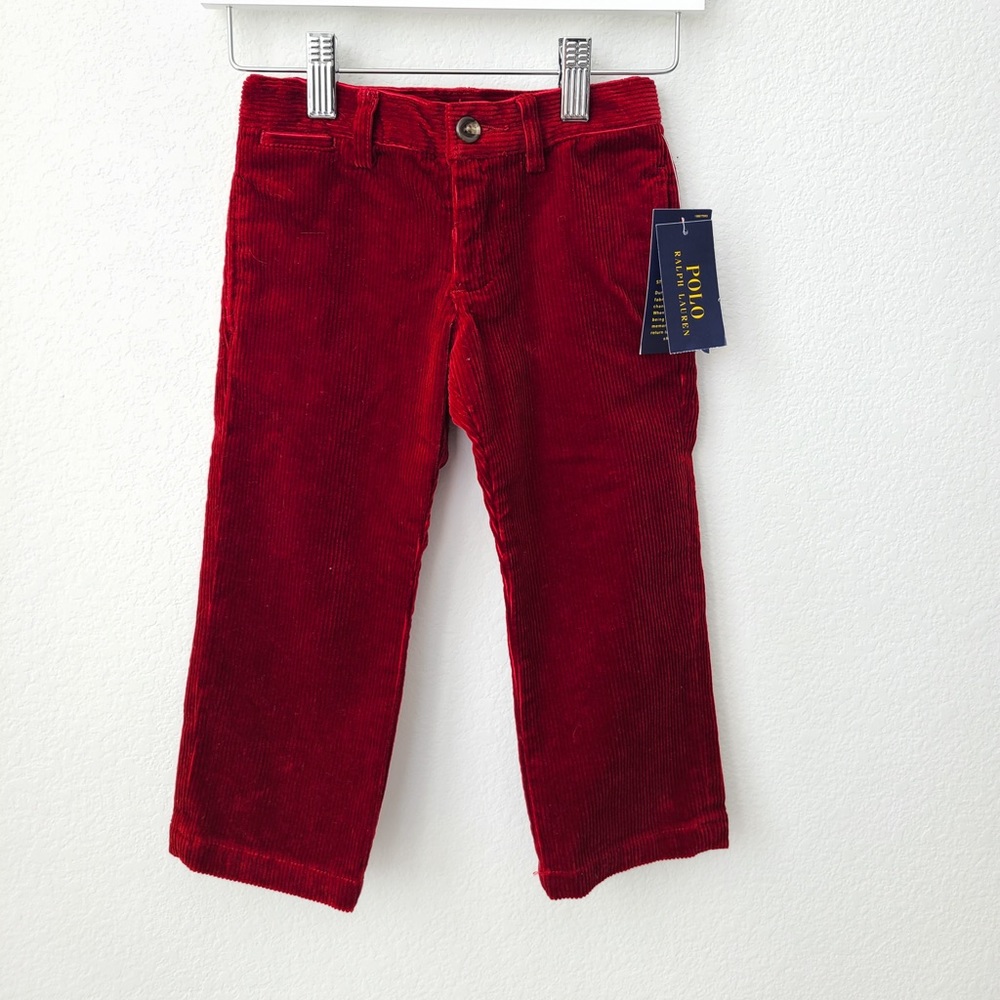 Holiday Corduroy Pant